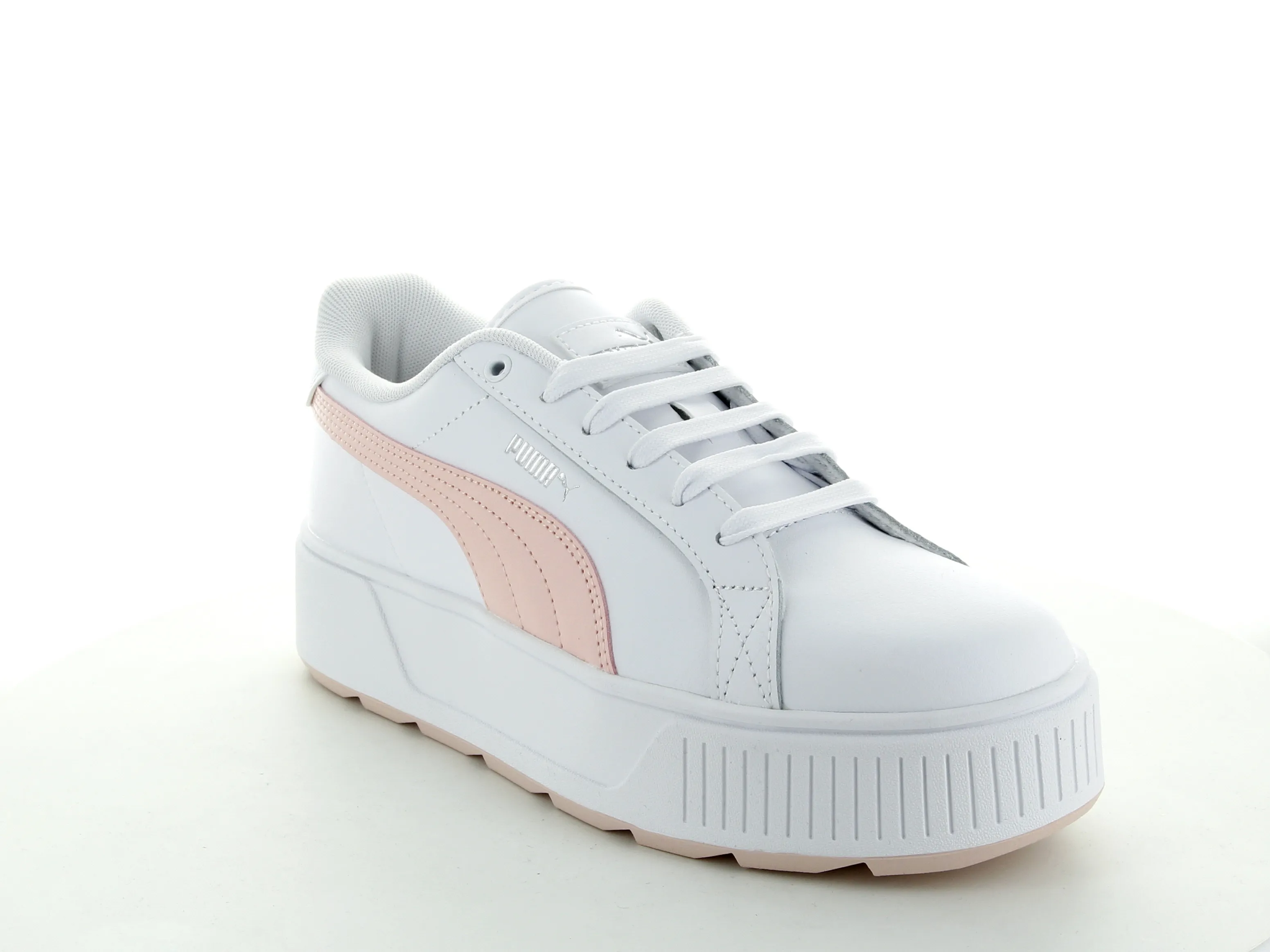 PUMA 384615-09 BCO-SALMON