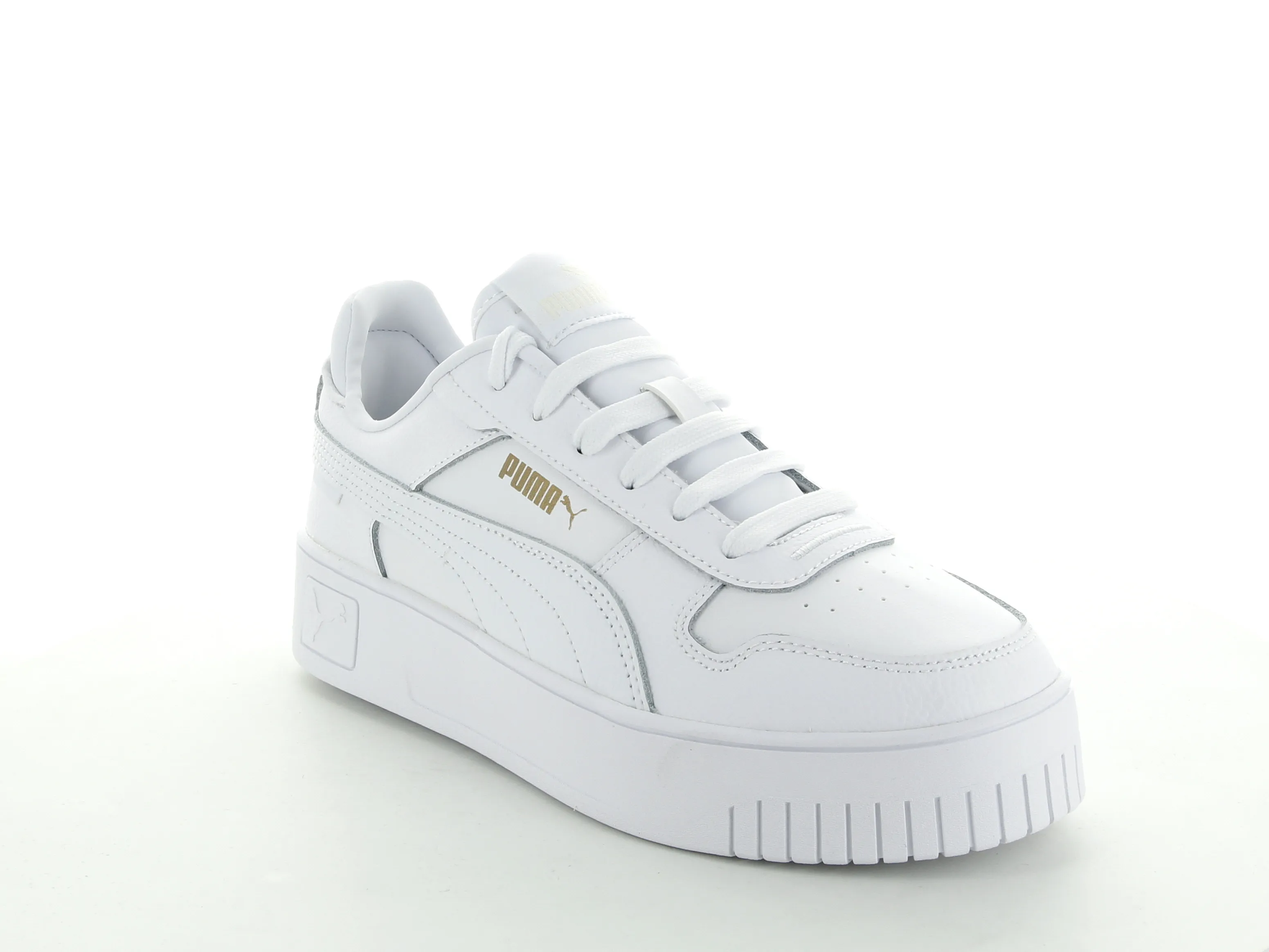 PUMA 393846-01 BLANCO