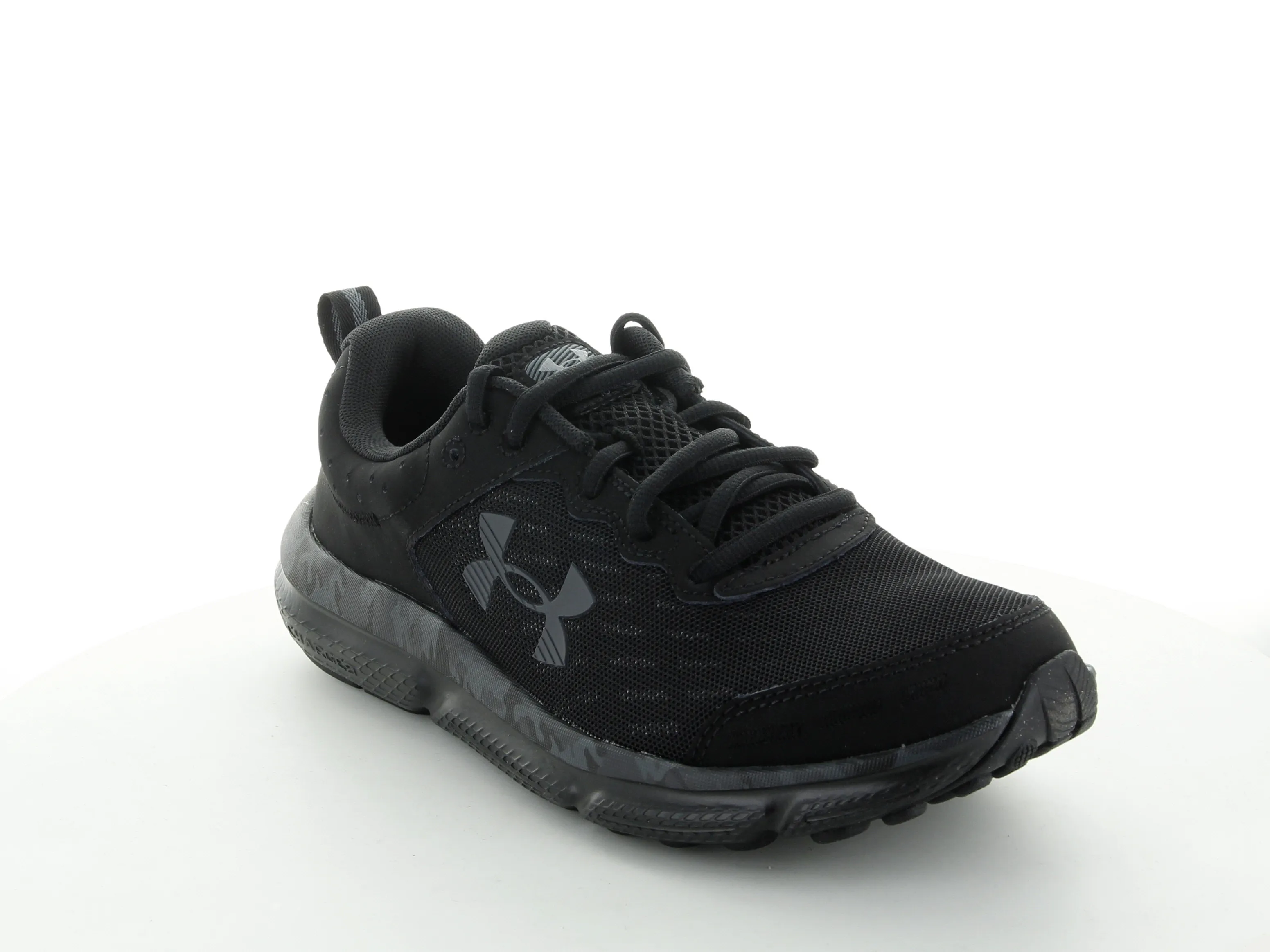 UNDER ARMOUR 3027036-001 NEGRO