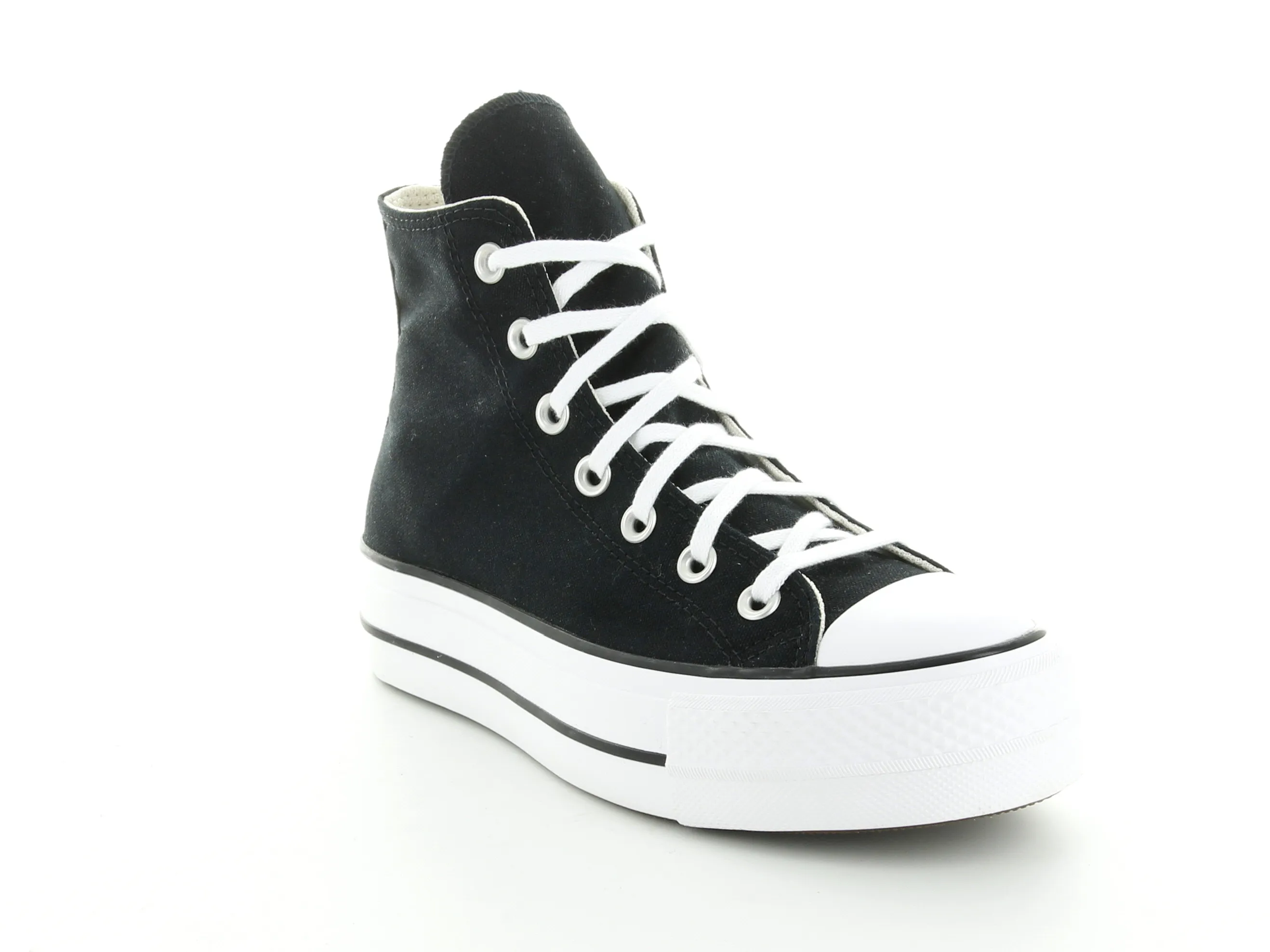 CONVERSE BOTA PLATAFORMA NGO-BCO