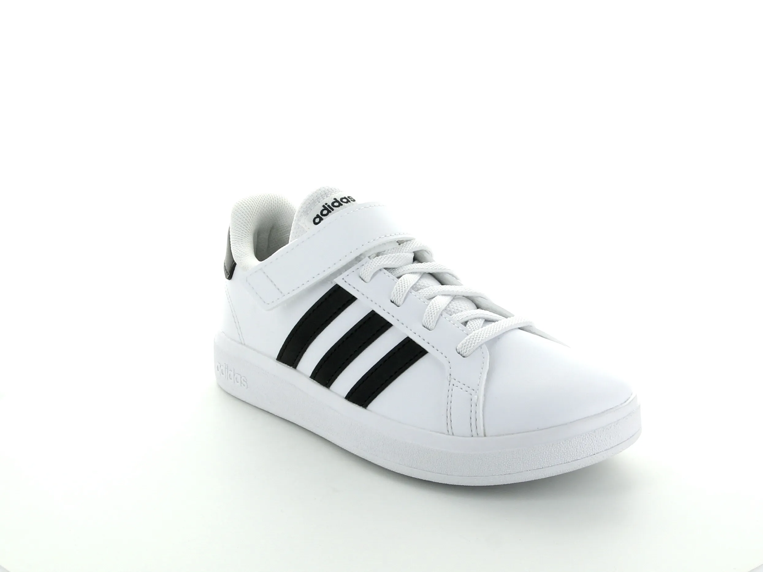 ADIDAS GW6521 BLANCO-NEGRO