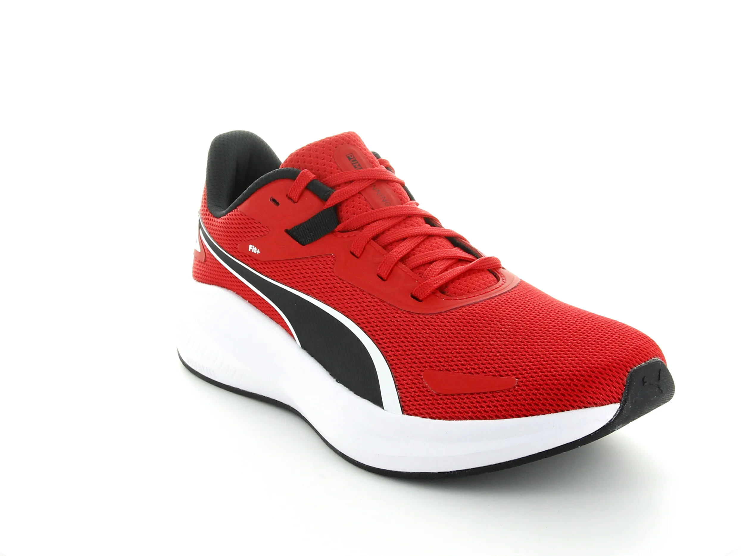 PUMA 379437-08 ROJO-NGO