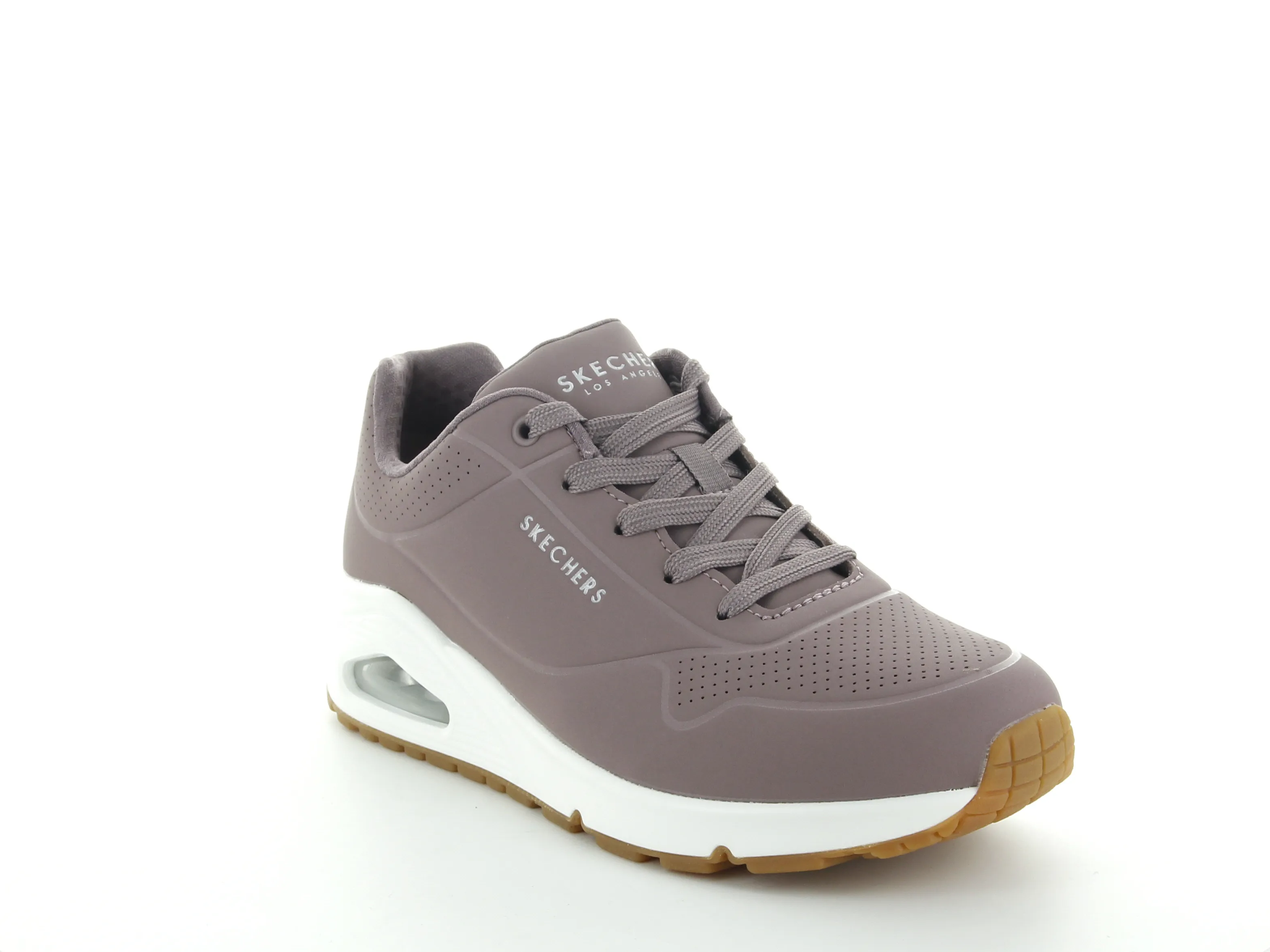 SKECHERS 73690 MAUVE