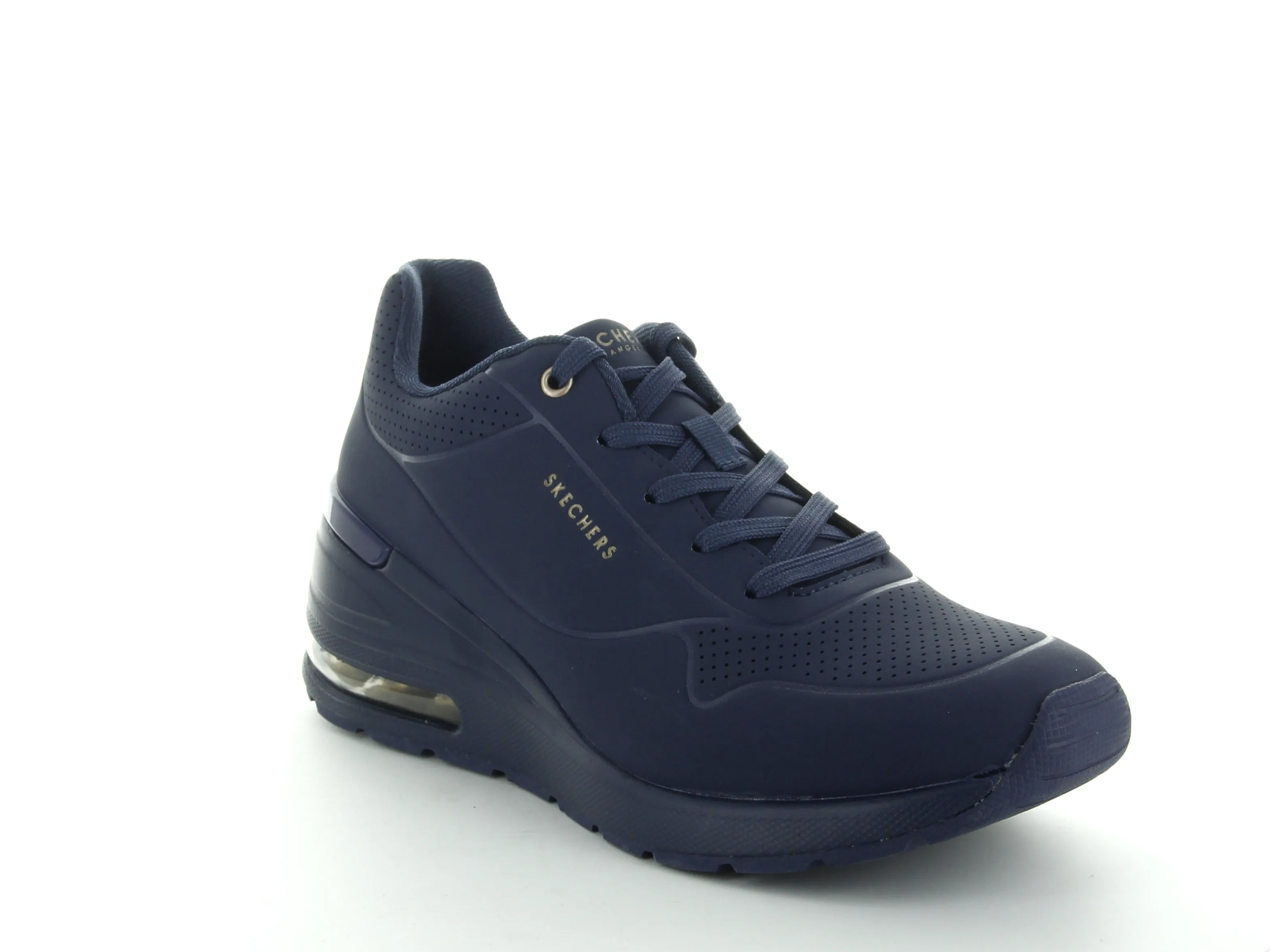 SKECHERS 155401 AZUL MNO