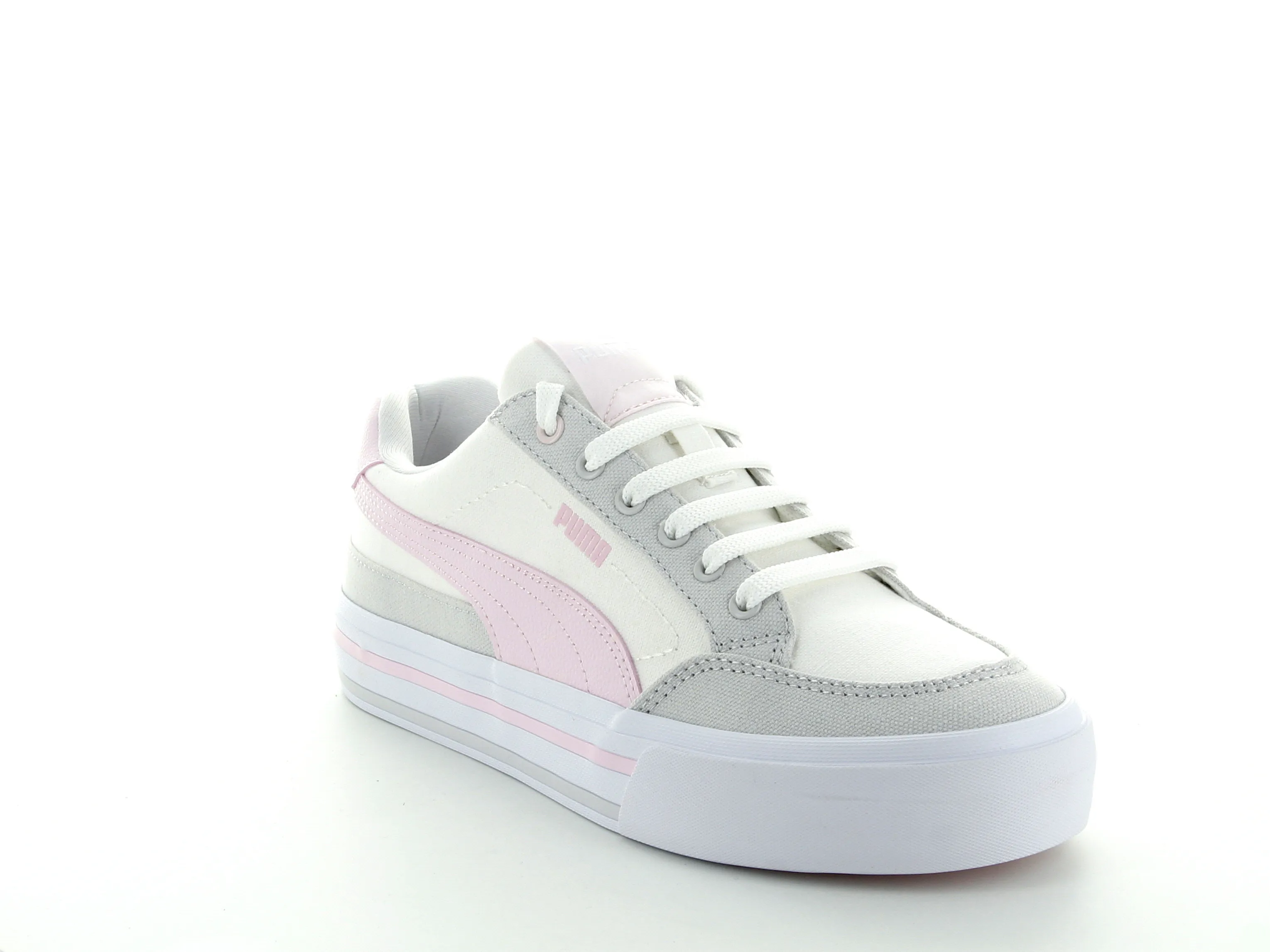 PUMA 396353-05 BCO-ROSA