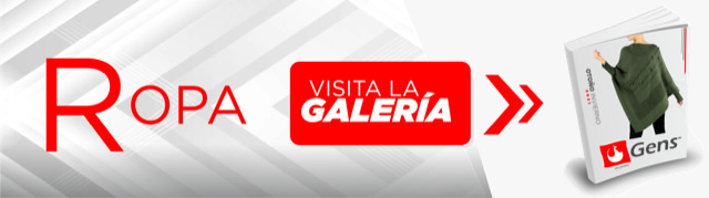 Galeria Ropa GENS